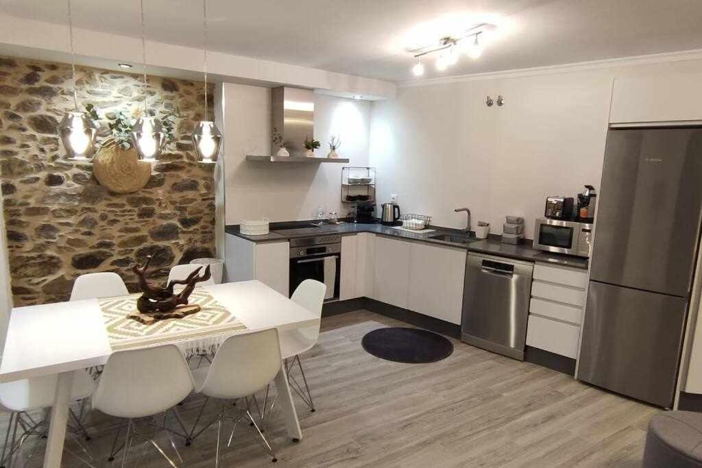 Precioso Apartamento 1 Hab Con Banera Hidromasaj O Barco de Valdeorras Exteriér fotografie