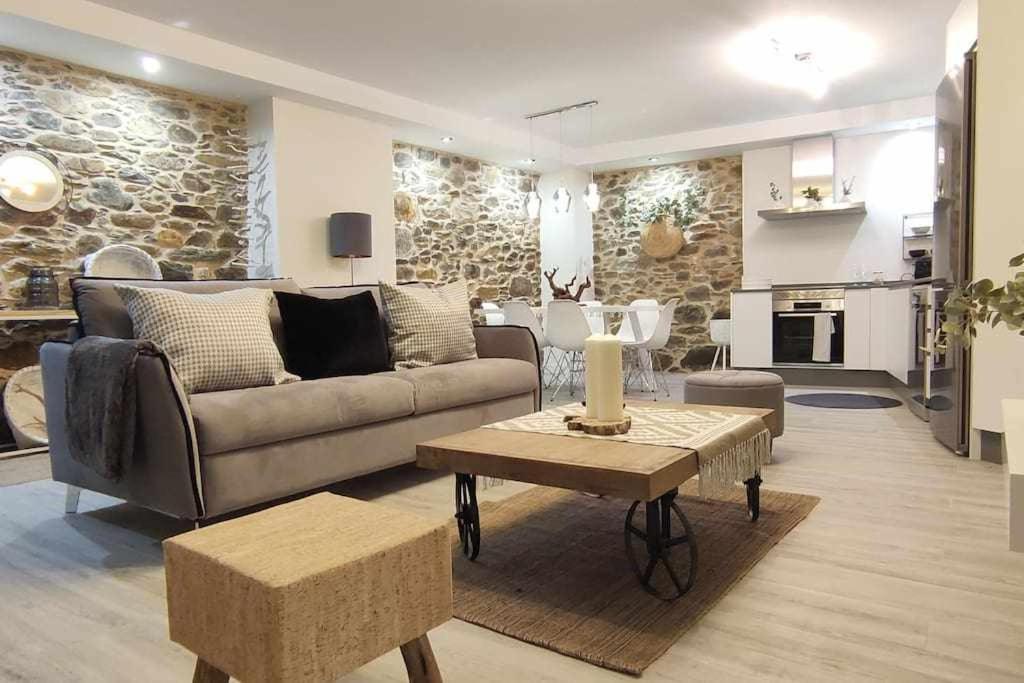 Precioso Apartamento 1 Hab Con Banera Hidromasaj O Barco de Valdeorras Exteriér fotografie